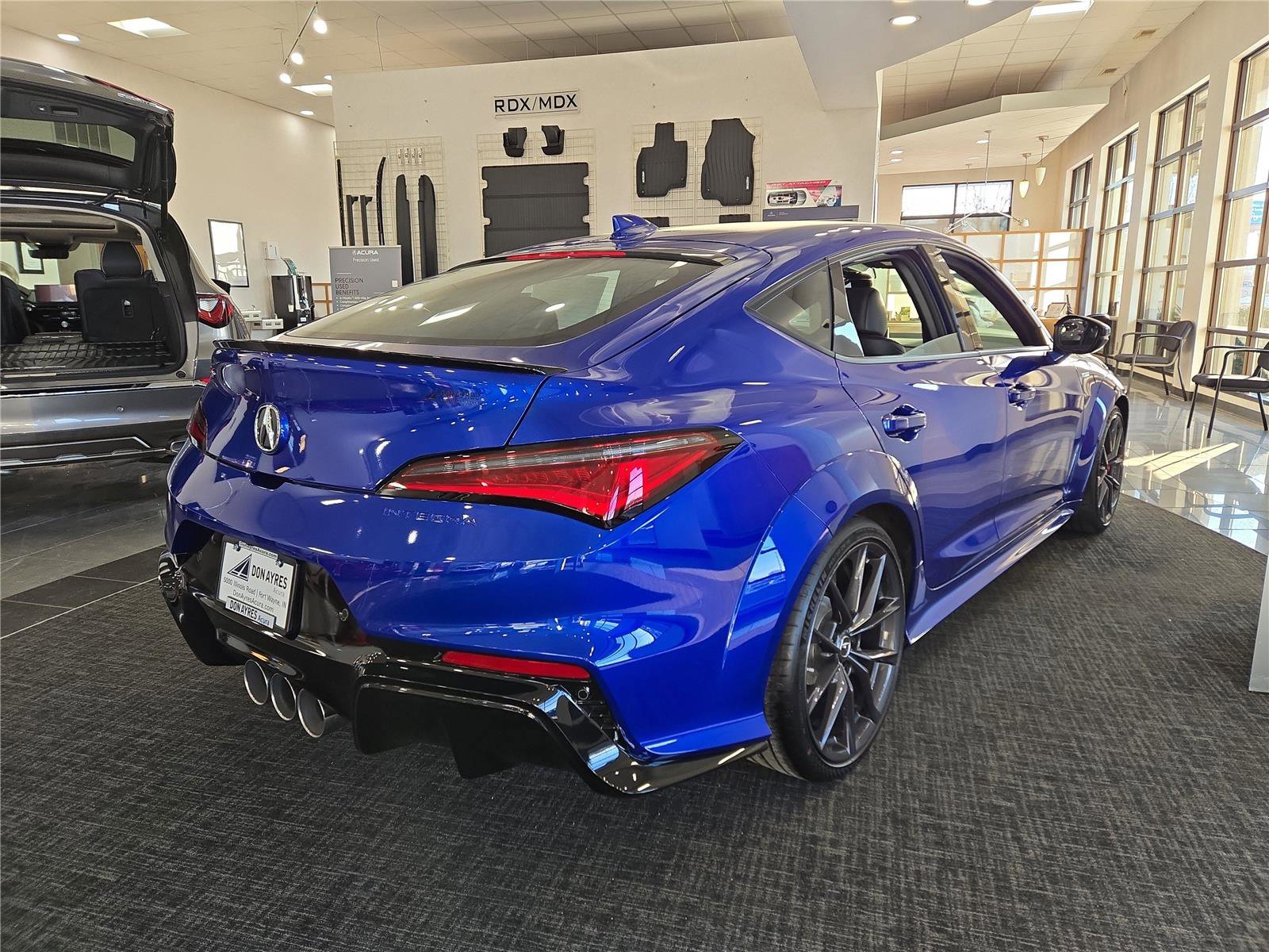 New 2025 Acura Integra Type S image 7