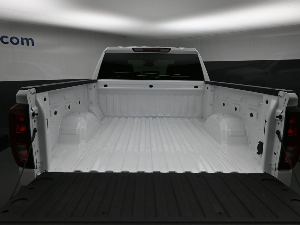 New 2025 GMC Sierra 1500 Pro w/ Graphite Edition image 11