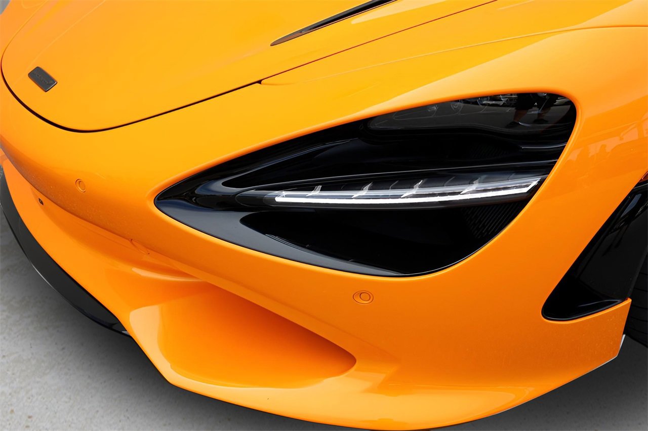 New 2025 McLaren 750S Spider image 21