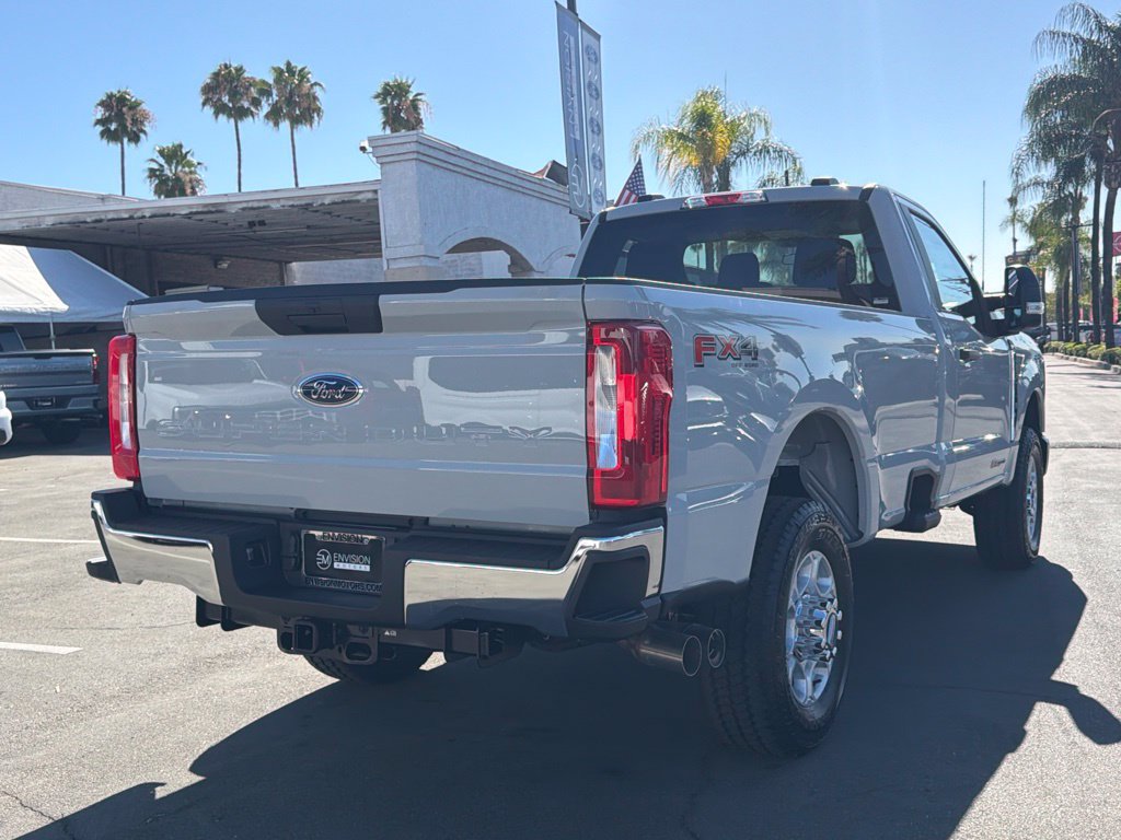 New 2026 Ford F250 XLT AWD/4WD image 12