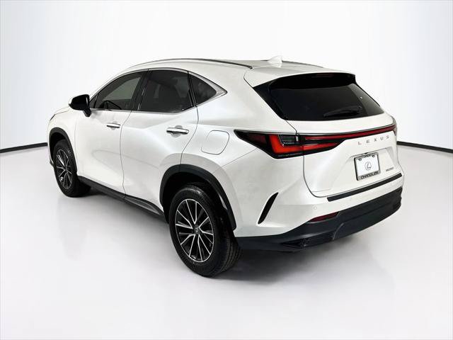 Certified 2025 Lexus NX 250 FWD w/ Premium Package image 7