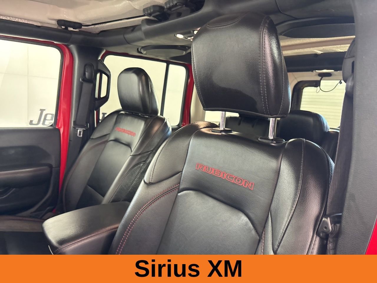 Used 2021 Jeep Wrangler Unlimited Rubicon image 10