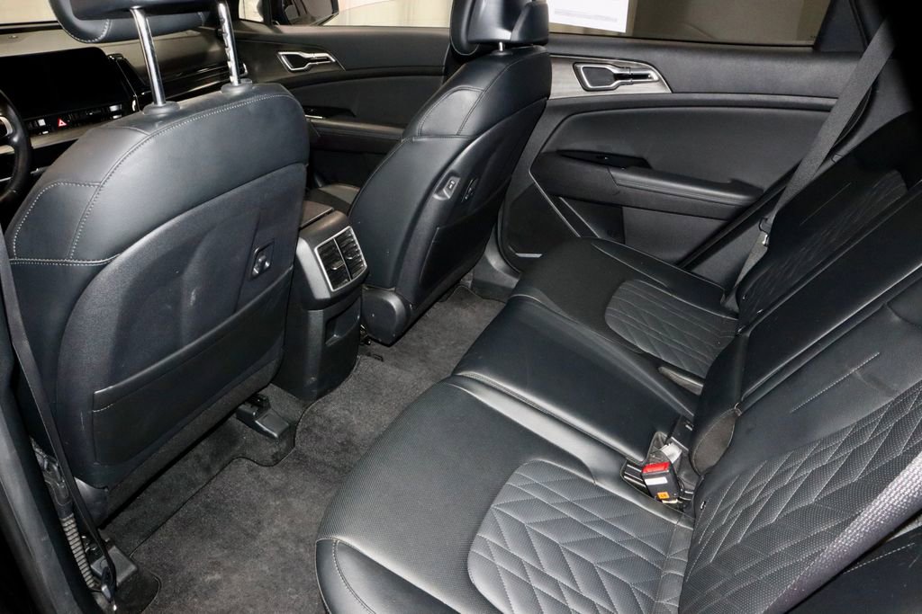 Used 2023 Kia Sportage X-Line AWD/4WD image 22