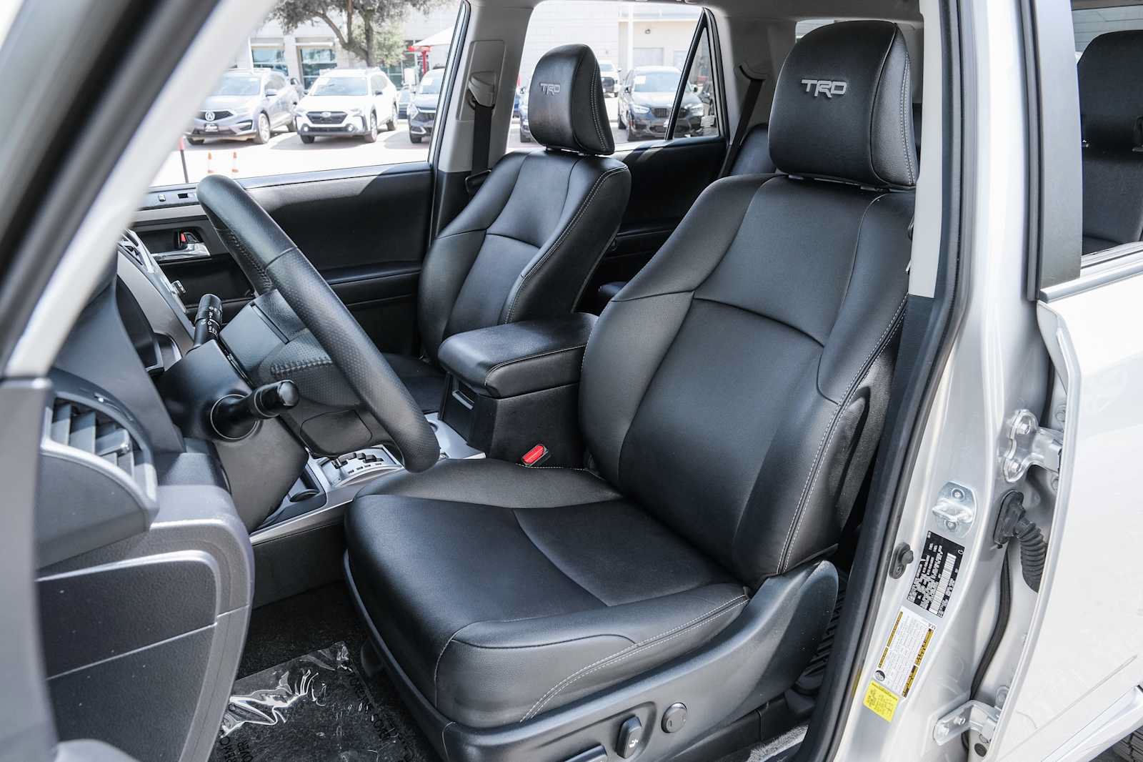 Used 2022 Toyota 4Runner TRD Sport AWD/4WD image 28