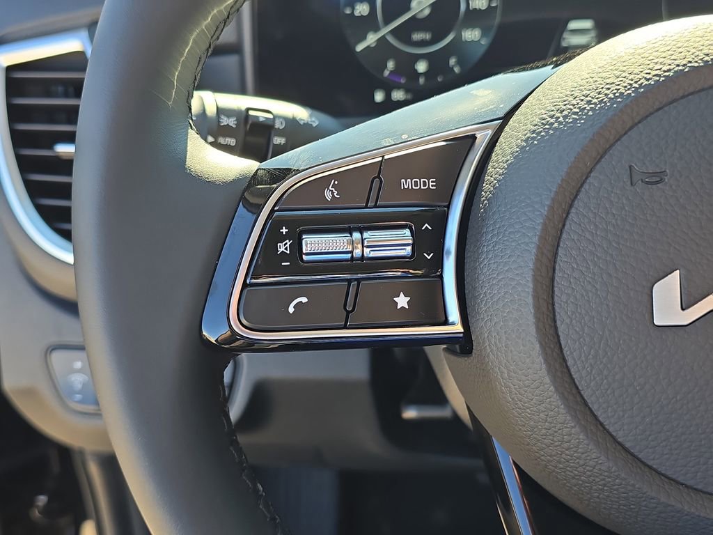 New 2026 Kia Seltos EX image 29