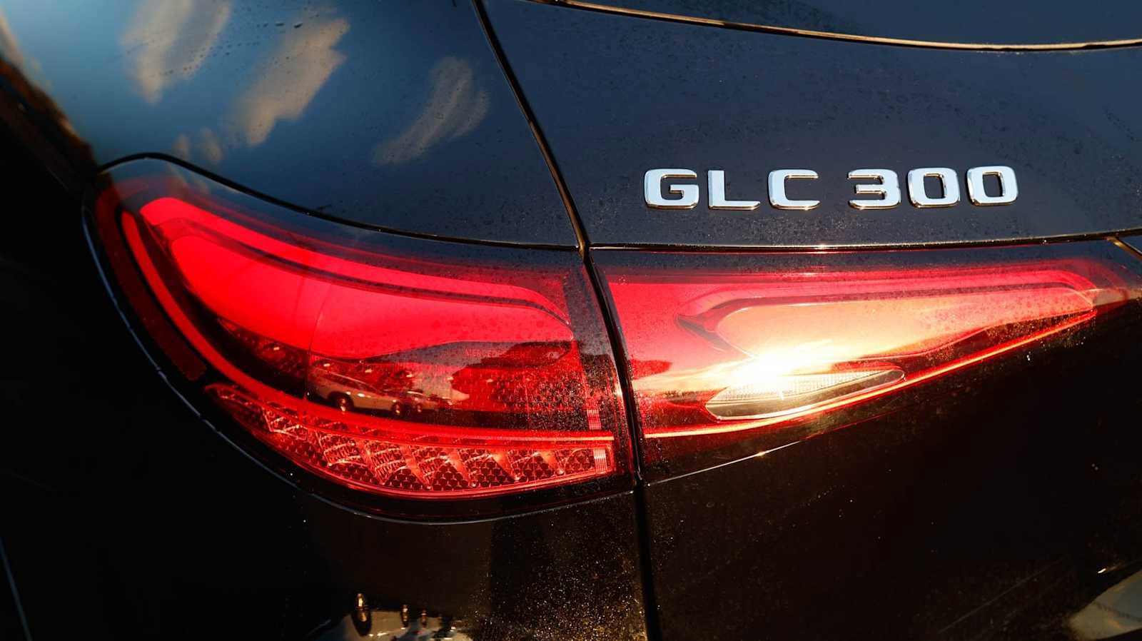New 2026 Mercedes-Benz GLC 300 GLC 300 image 11