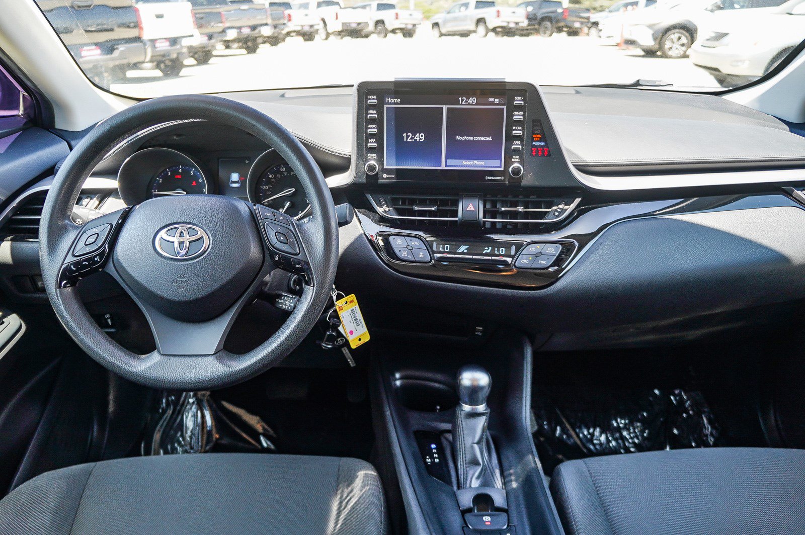 Certified 2021 Toyota C-HR LE FWD image 13