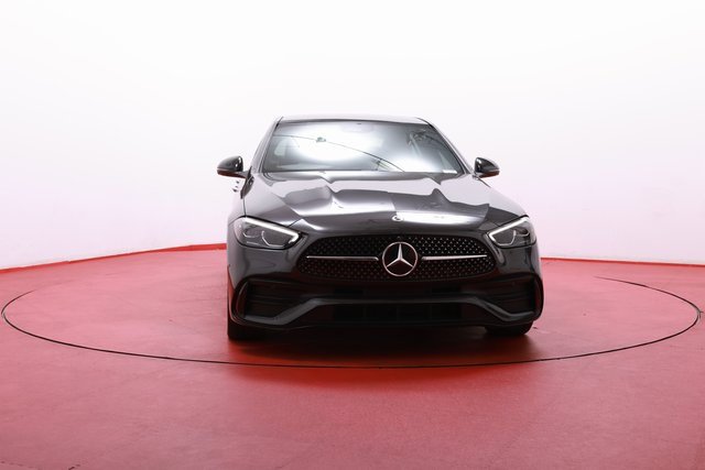 Used 2023 Mercedes-Benz C 300 Sedan w/ AMG Line w/ Night Package image 7
