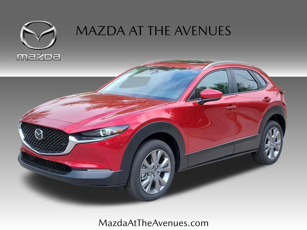 New 2026 MAZDA CX-30 AWD 2.5 S image 1