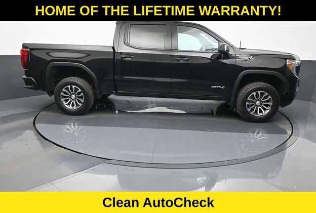 Used 2021 GMC Sierra 1500 AT4 image 7