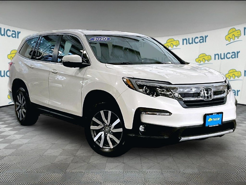 Used 2020 Honda Pilot EX-L