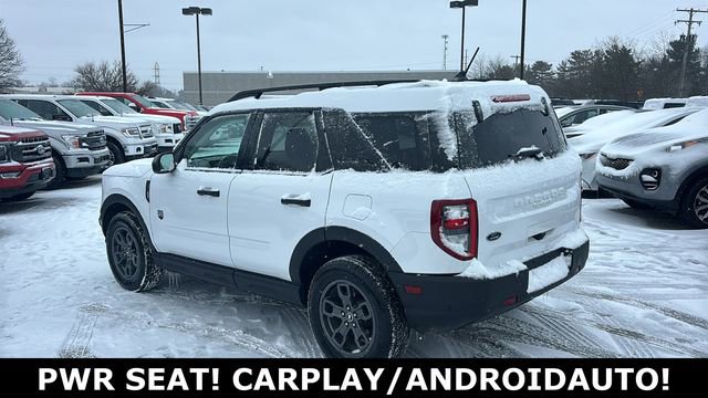 Used 2024 Ford Bronco Sport Big Bend w/ Convenience Package image 4