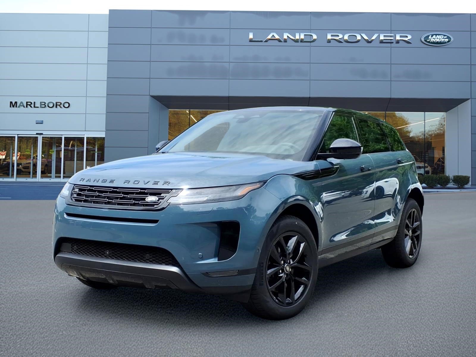 New 2026 Land Rover Range Rover Evoque S