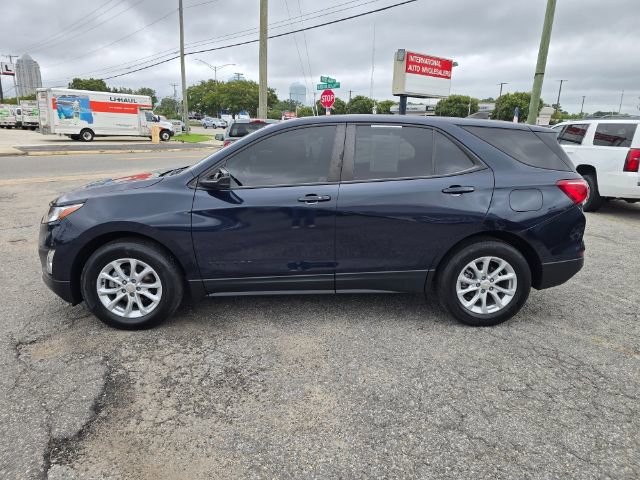 Used 2021 Chevrolet Equinox LS w/ LPO, Blackout Package image 8