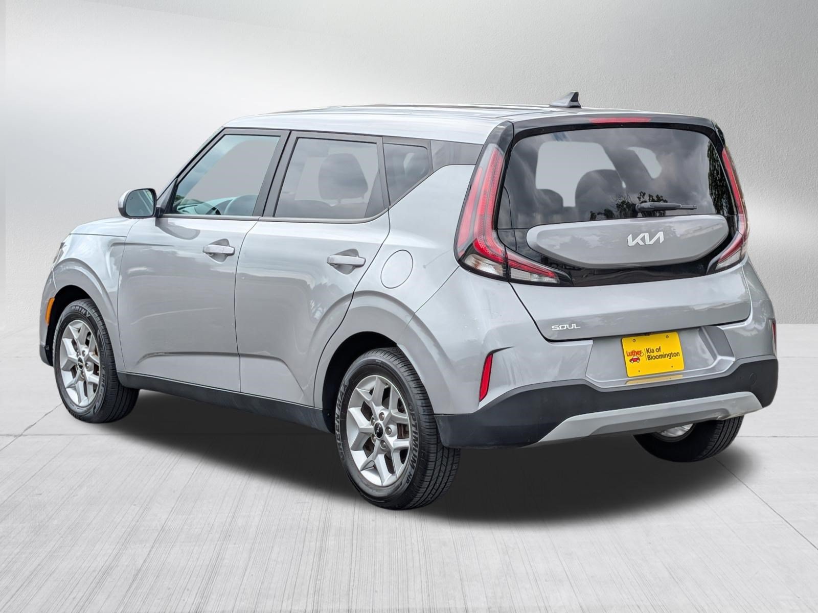 Certified 2023 Kia Soul LX w/ Option Group 015 FWD image 5