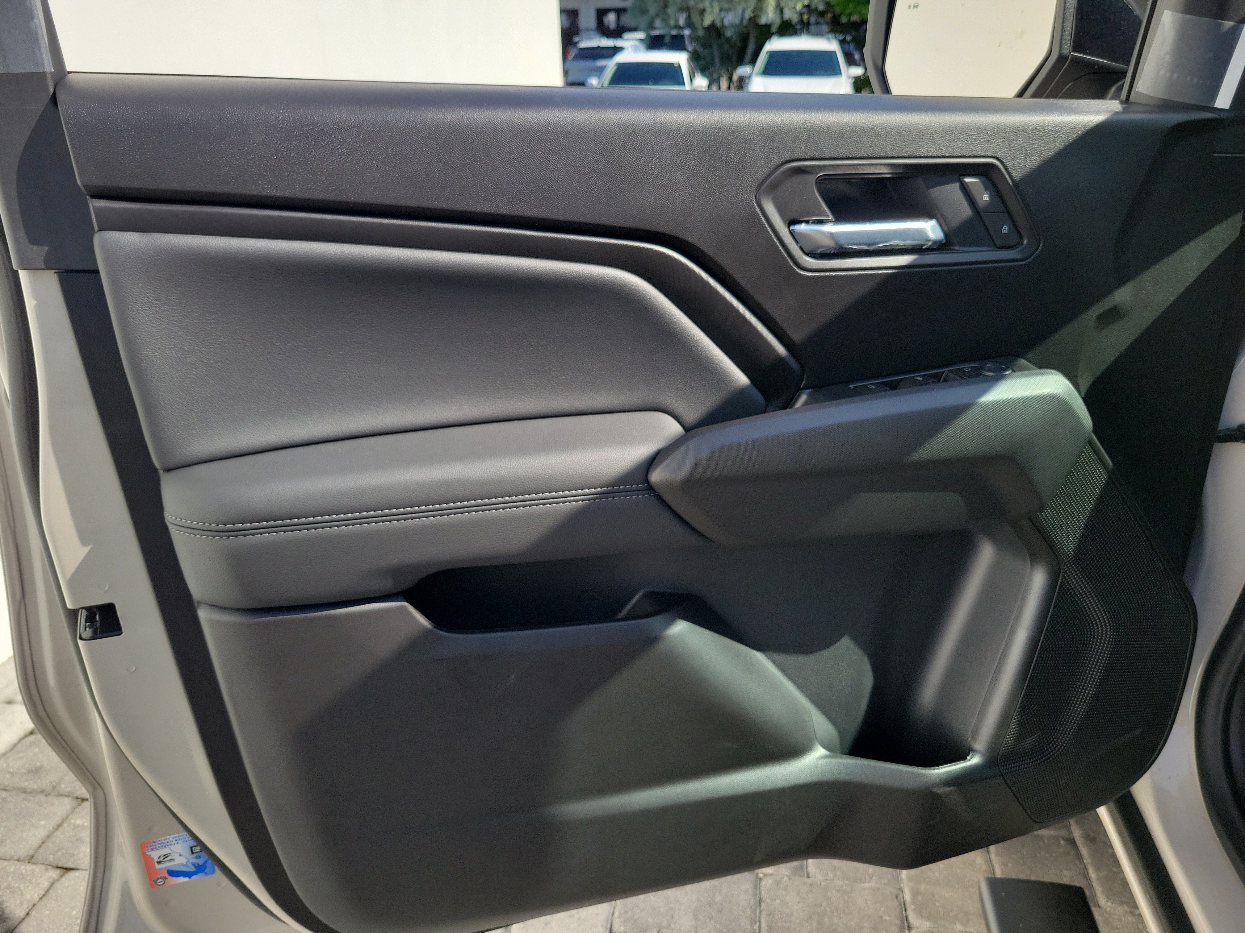 New 2026 GMC Canyon Elevation w/ Convenience Package RWD image 17