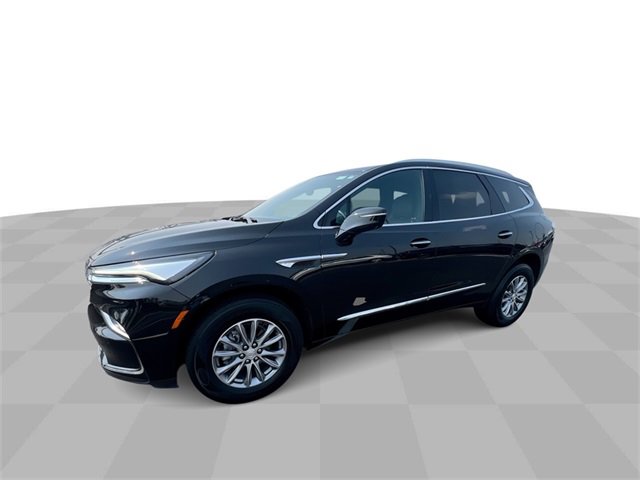 Certified 2022 Buick Enclave Essence