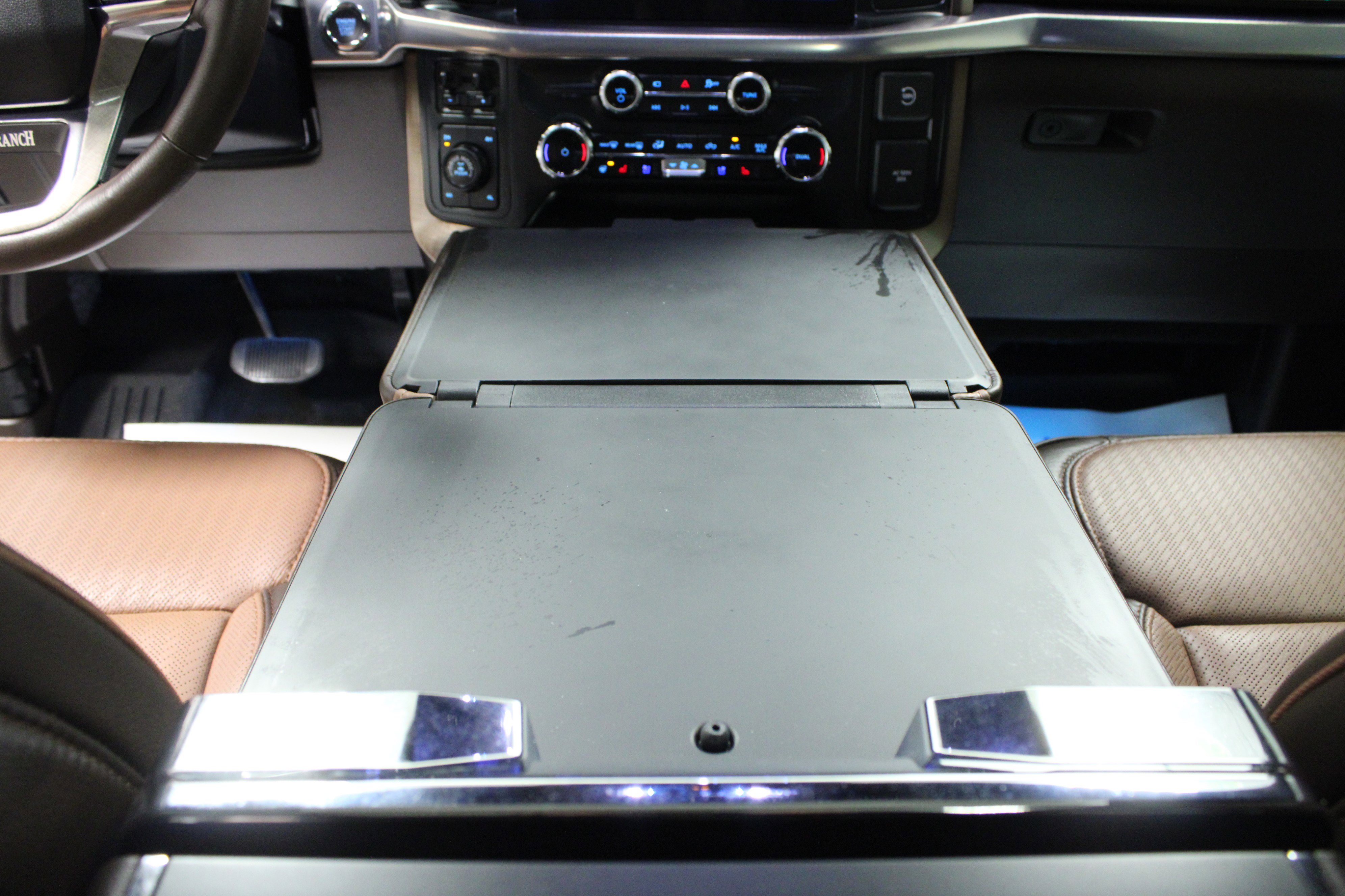 Used 2025 Ford F150 King Ranch w/ FX4 Off-Road Package image 21