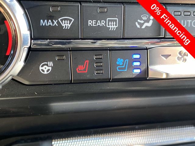 New 2025 Ford F150 Lariat w/ Equipment Group 501A Mid image 23