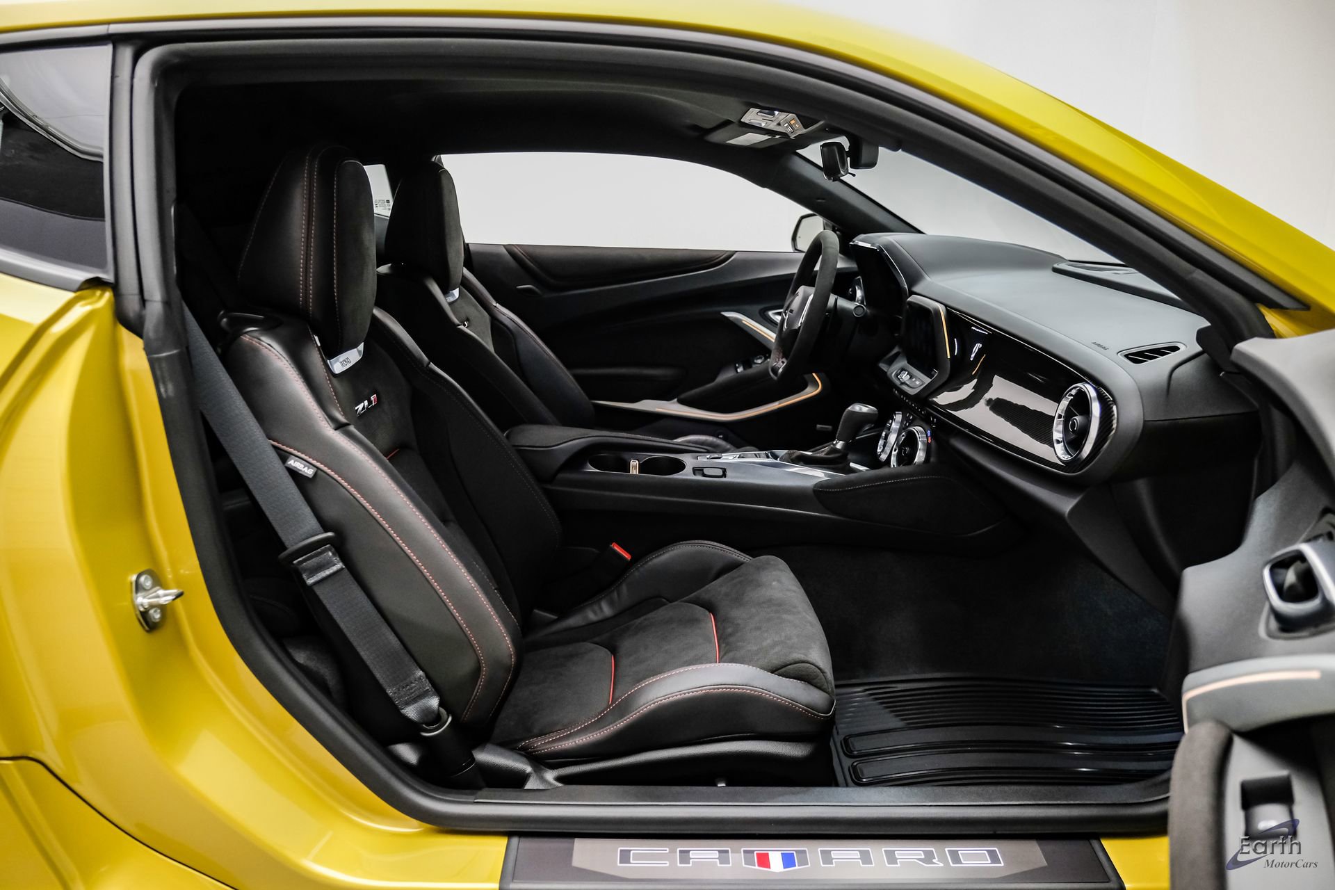 Used 2024 Chevrolet Camaro ZL1 RWD image 56