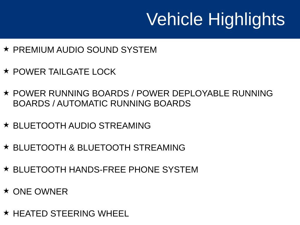 Certified 2025 Ford F150 Lightning Platinum AWD/4WD image 16
