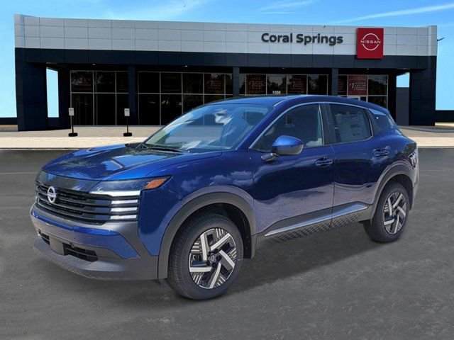 New 2026 Nissan Kicks SV image 1