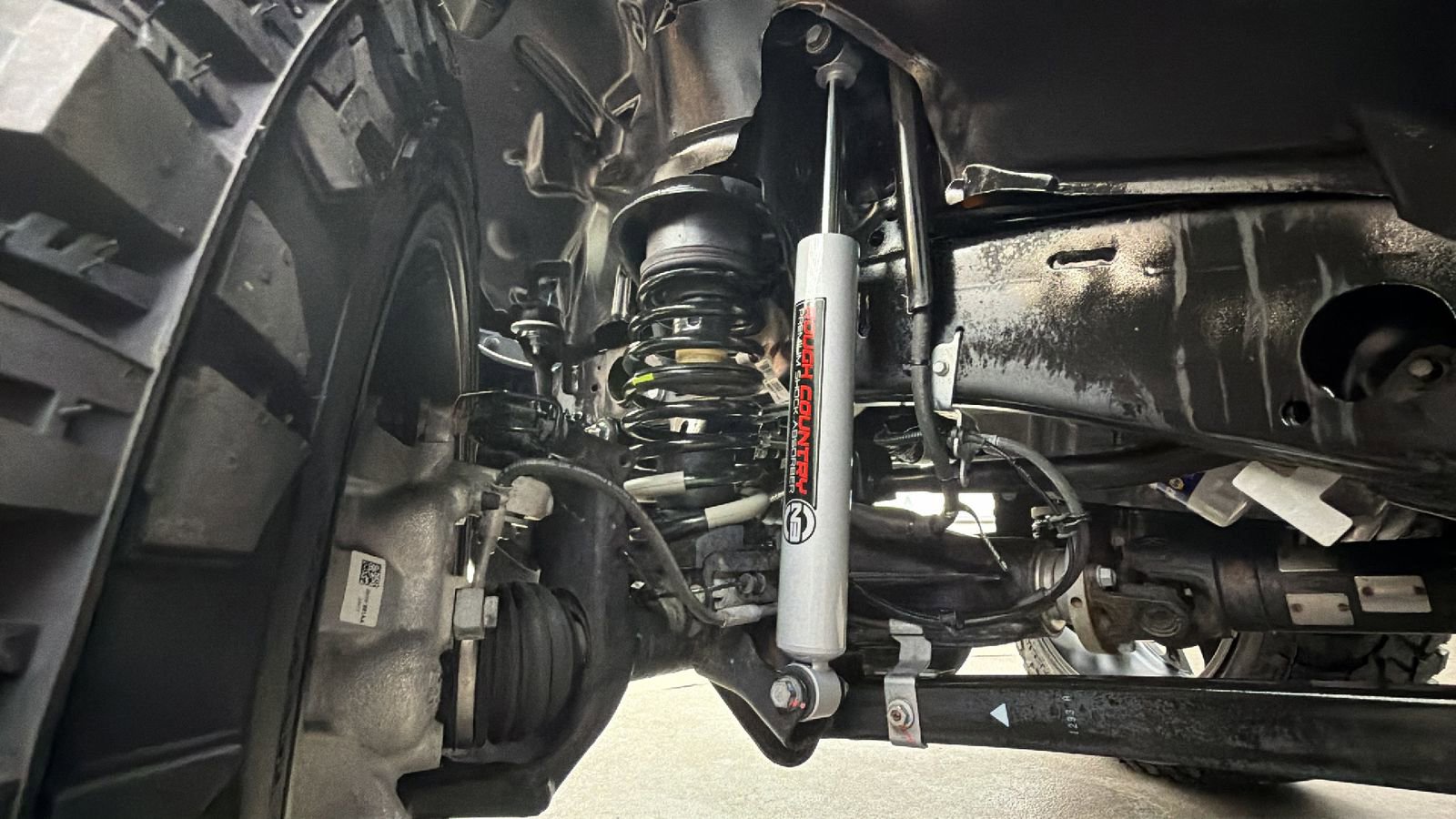 Used 2024 Jeep Wrangler Unlimited image 15