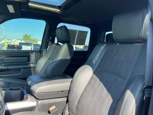 Used 2018 RAM 1500 Rebel w/ Luxury Group AWD/4WD image 20