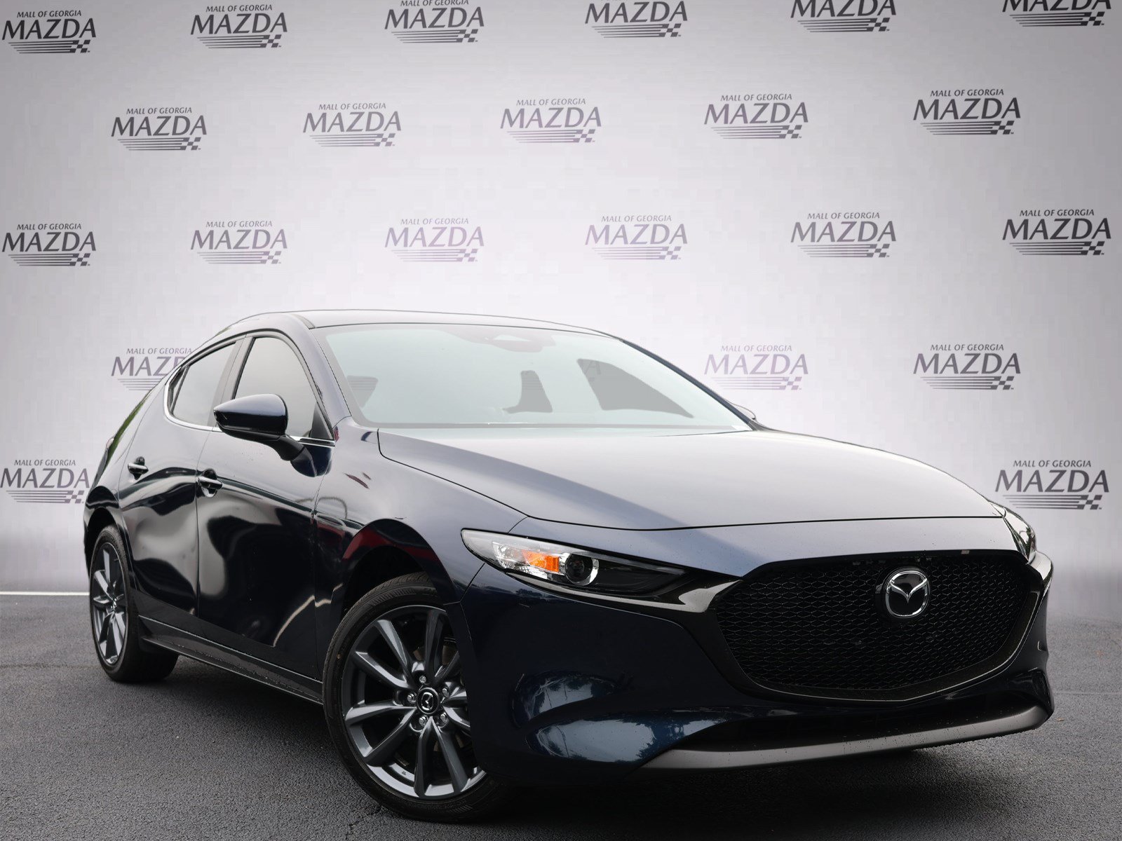 New 2026 MAZDA MAZDA3 s FWD image 2