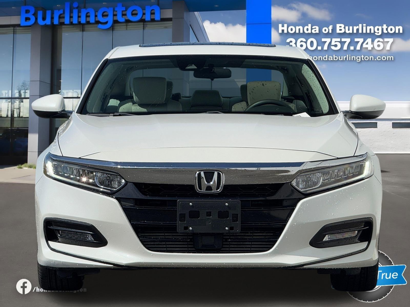 Used 2018 Honda Accord EX image 11
