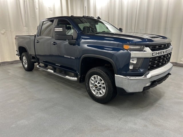 Used 2022 Chevrolet Silverado 2500 LT w/ Convenience Package