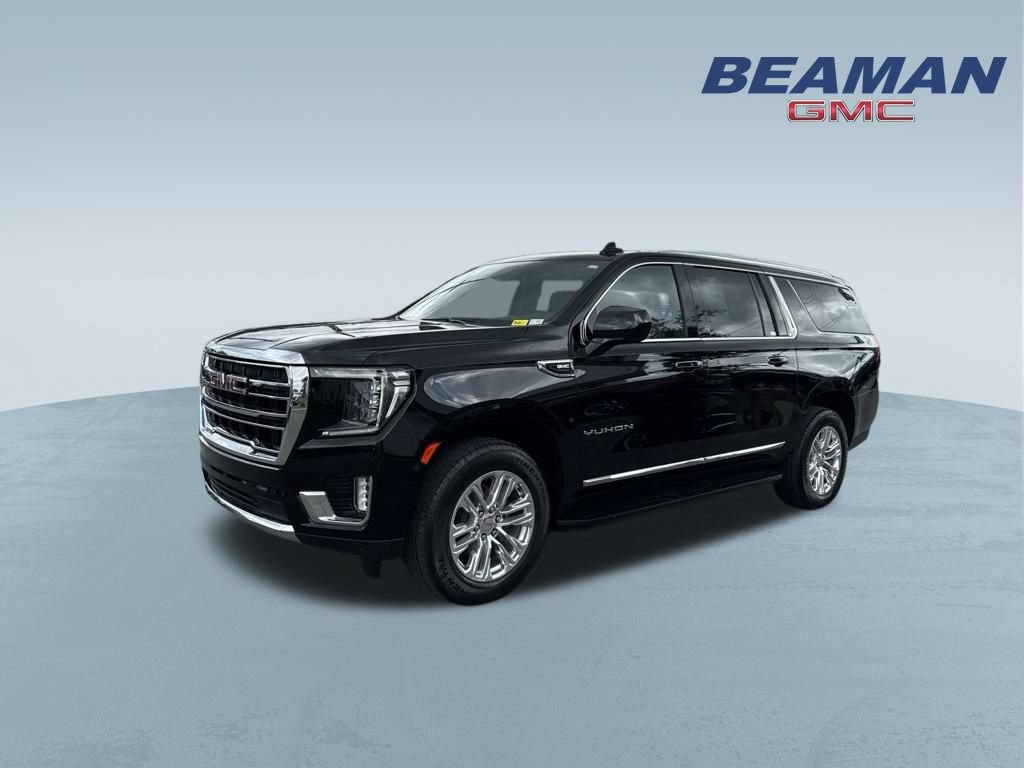 Used 2024 GMC Yukon XL SLT AWD/4WD image 3