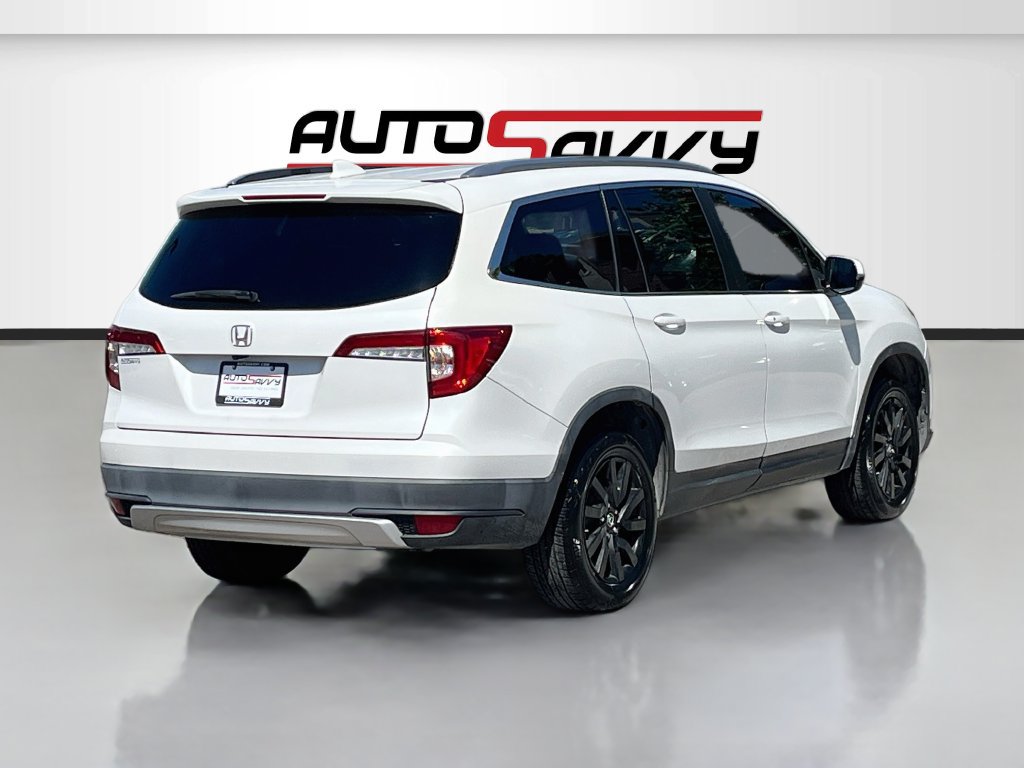 Used 2022 Honda Pilot EX-L image 7