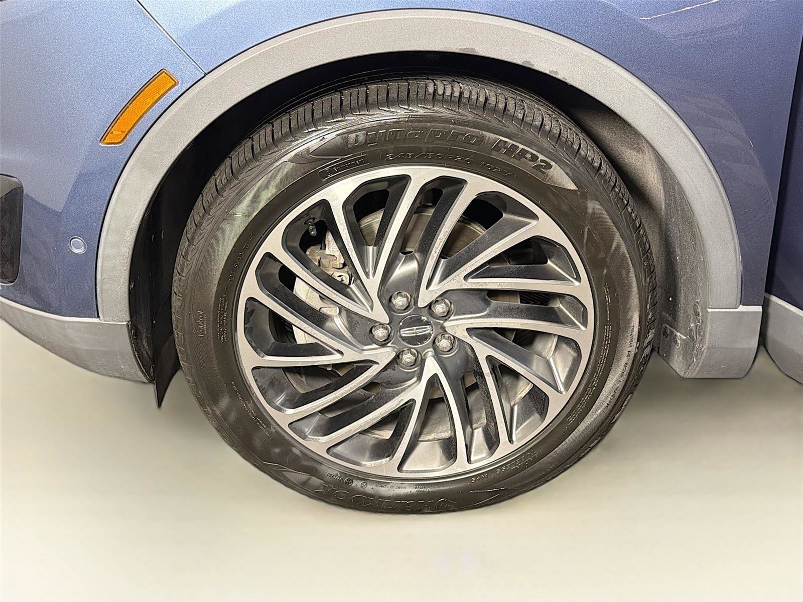Used 2019 Lincoln Nautilus Reserve AWD/4WD image 34