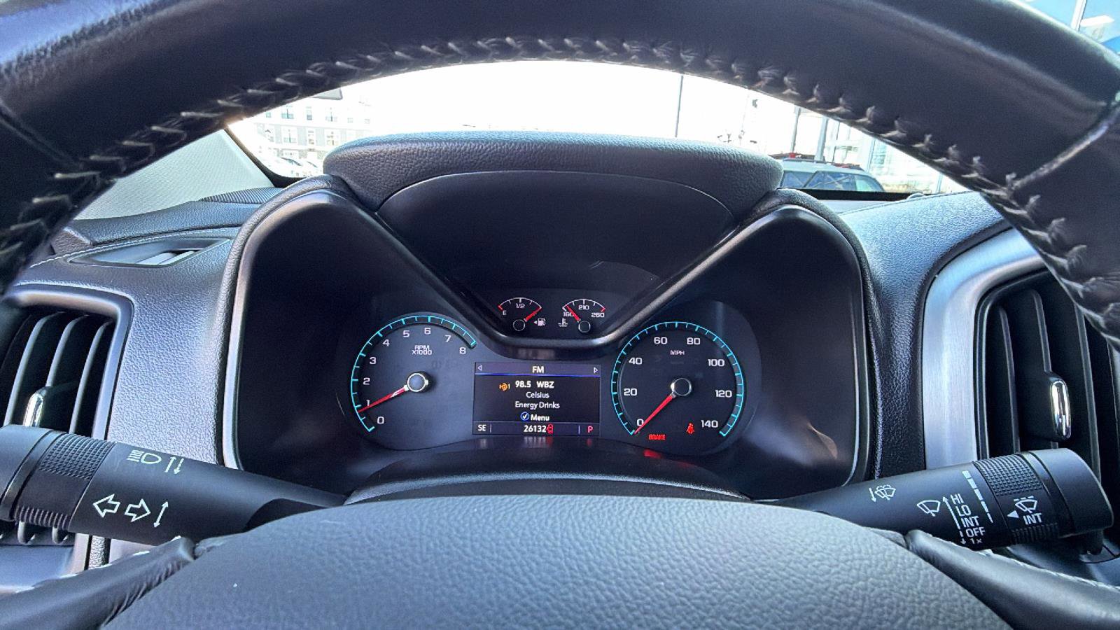 Certified 2020 GMC Canyon SLE w/ Elevation Edition image 12