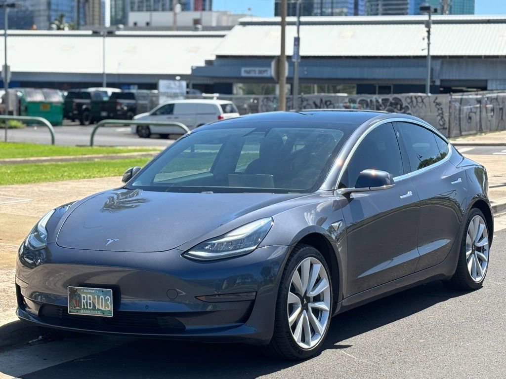 Used 2020 Tesla Model 3 Standard Range Plus