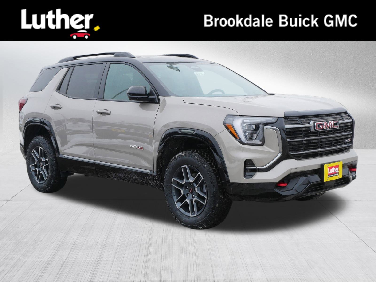 New 2026 GMC Terrain AT4 w/ Technology Package II AWD/4WD image 1