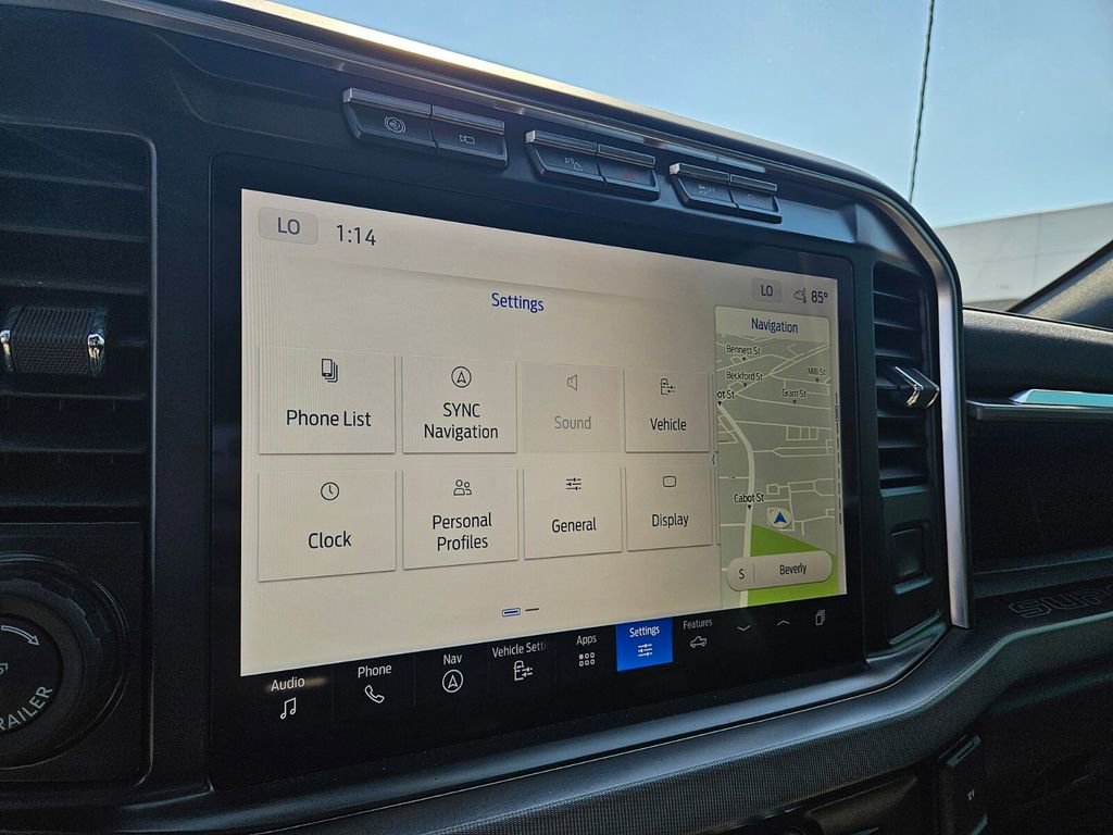 Used 2024 Ford F250 Platinum w/ Tremor Off-Road Package image 19