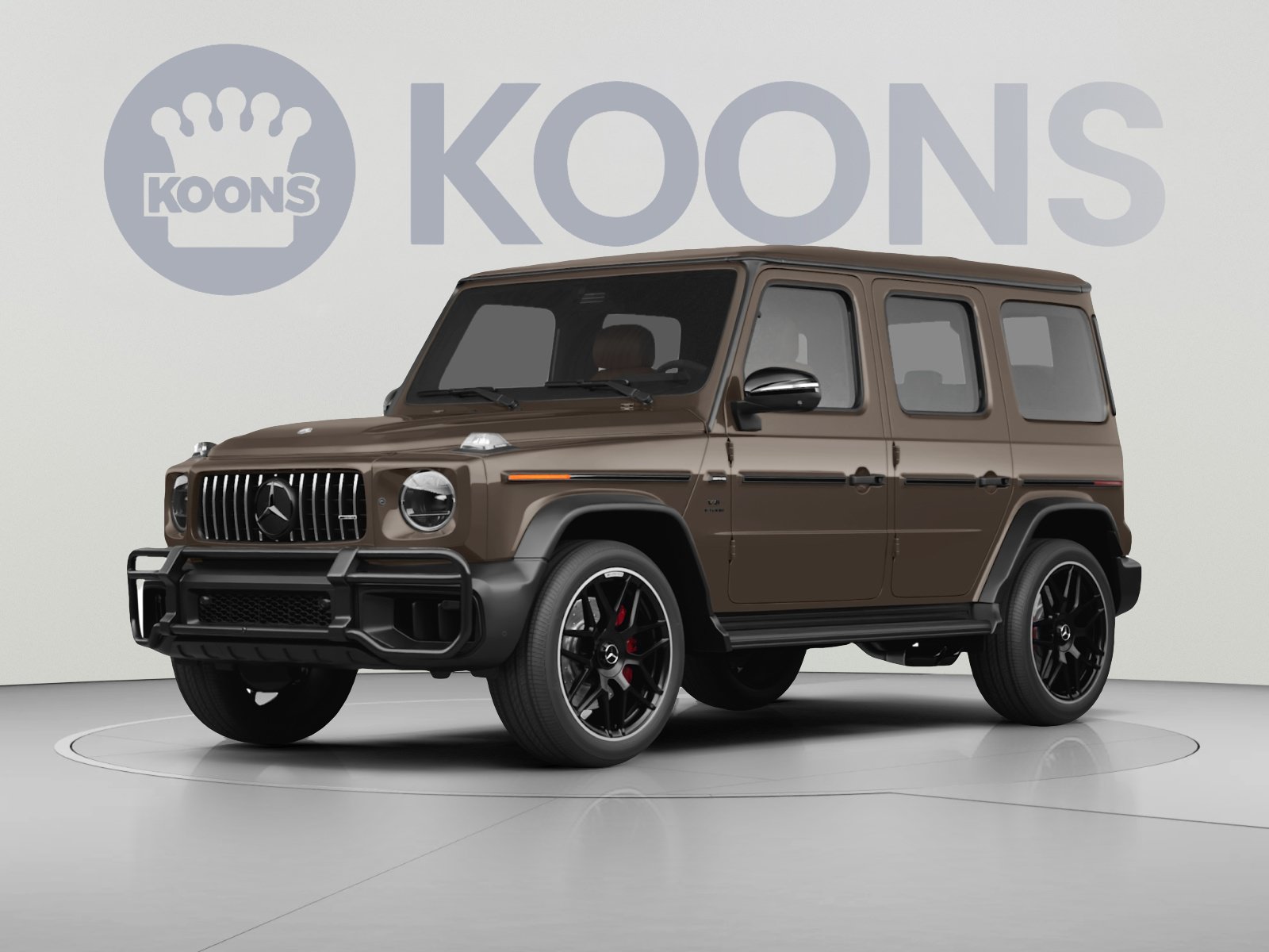 New 2027 Mercedes-Benz G 63 AMG 4MATIC image 1