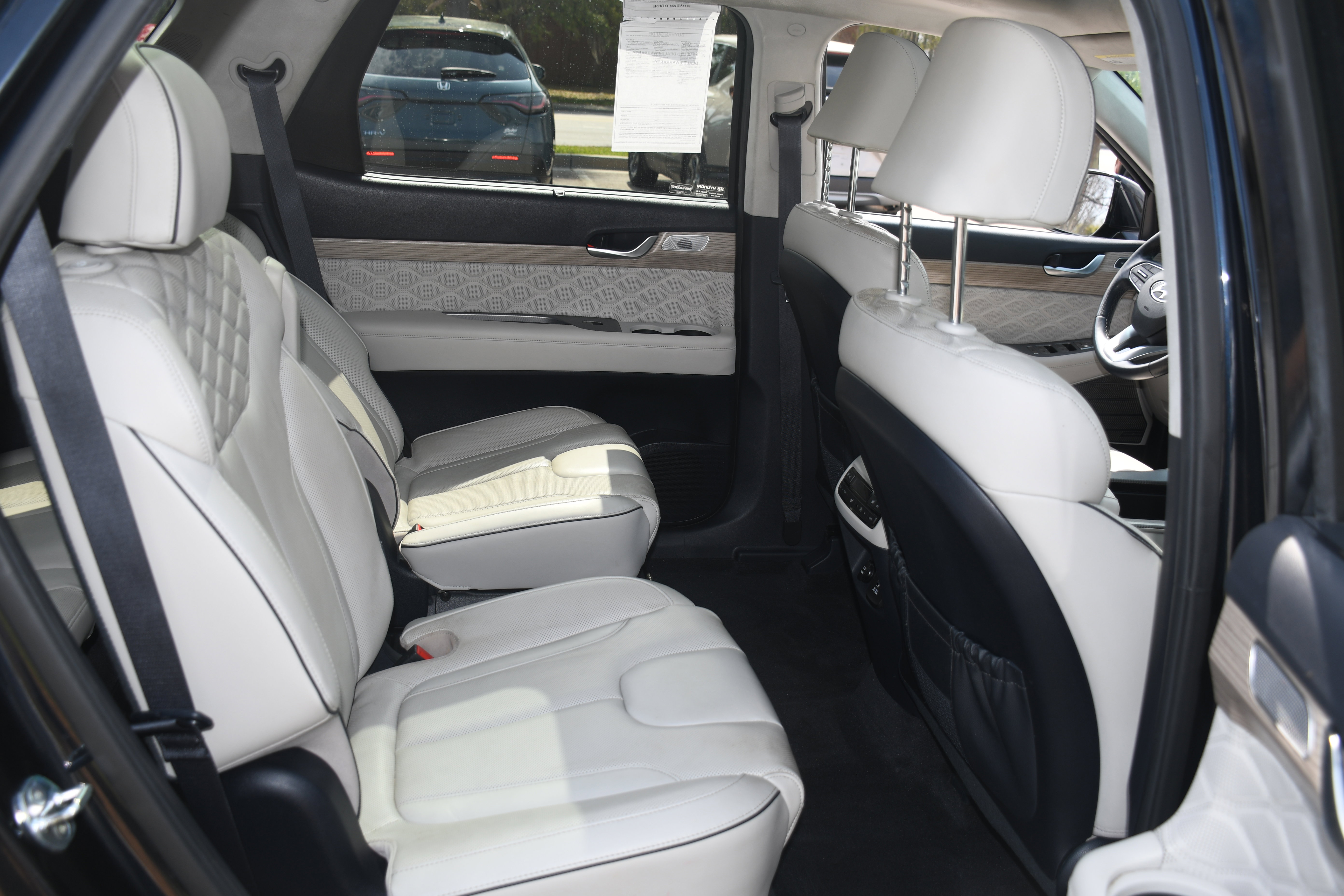 Used 2021 Hyundai Palisade Calligraphy AWD/4WD image 21