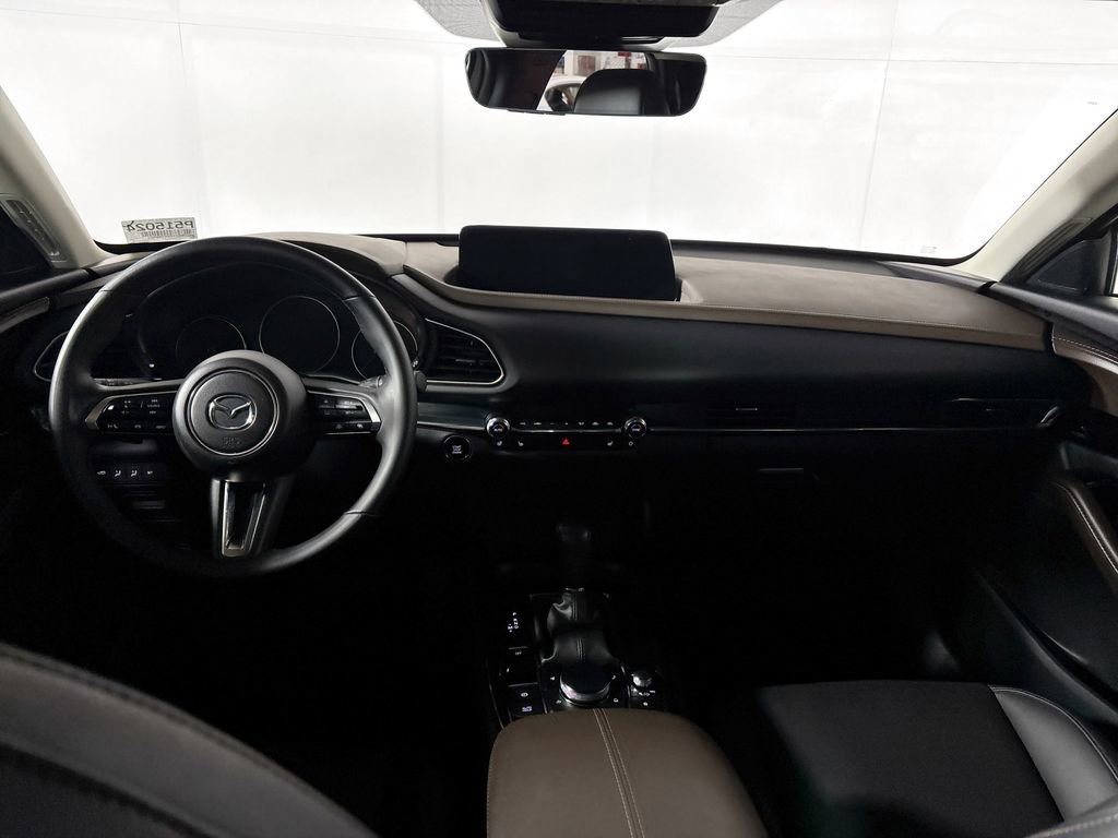 Used 2025 MAZDA CX-30 2.5 Turbo w/ Premium Plus Pkg AWD/4WD image 12