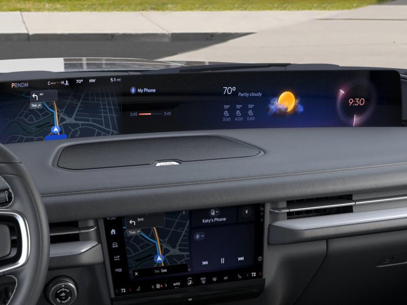 New 2025 Lincoln Navigator Reserve w/ Jet Appearance Package image 14