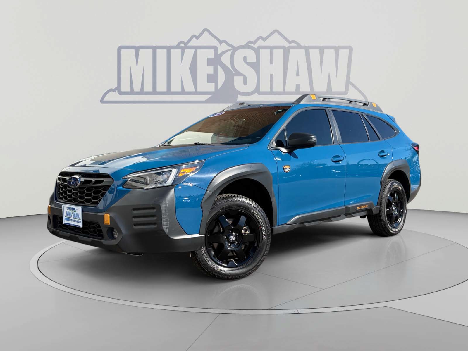 Certified 2022 Subaru Outback Wilderness