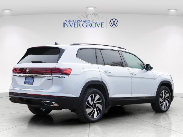 New 2026 Volkswagen Atlas SE AWD/4WD image 2