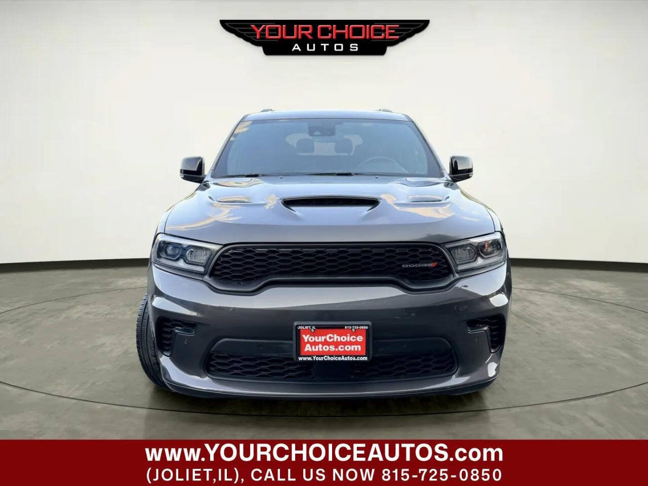 Used 2026 Dodge Durango GT AWD/4WD image 14