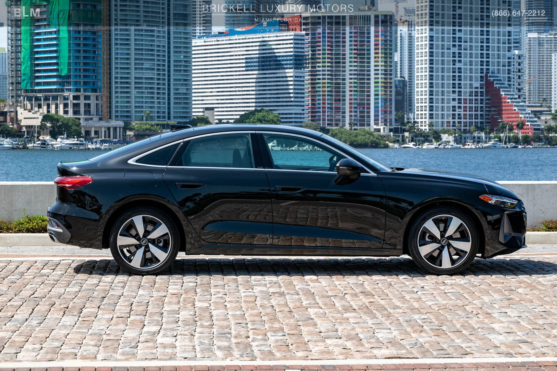 Used 2025 Audi A5 2.0T Premium Plus AWD/4WD image 4