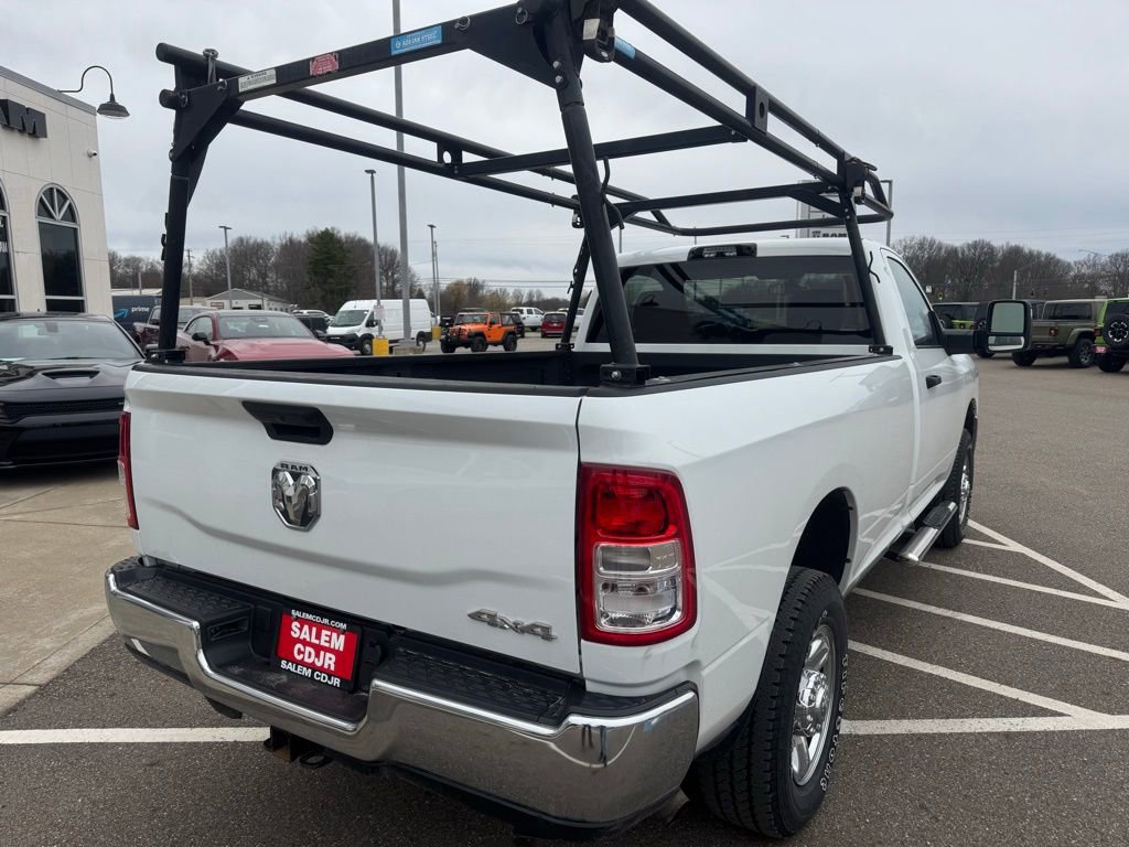 Used 2024 RAM 3500 Tradesman w/ Protection Group image 10