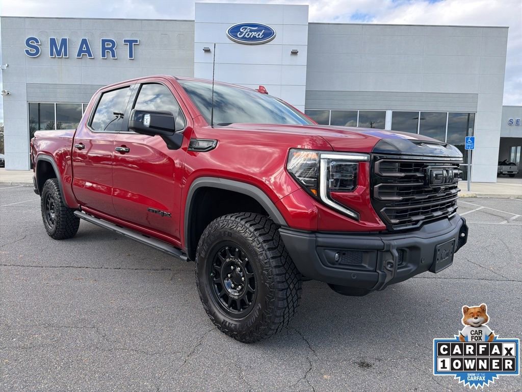 Used 2026 GMC Sierra 1500 AT4X w/ AT4X AEV Edition