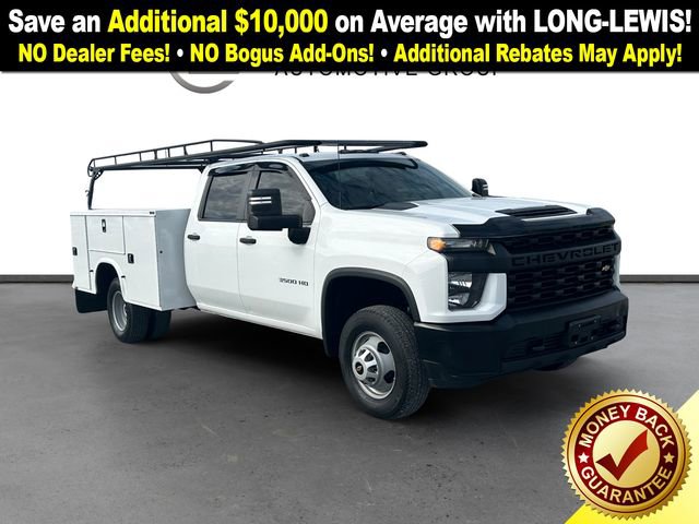 Used 2023 Chevrolet Silverado 3500 W/T w/ WT Convenience Package image 10