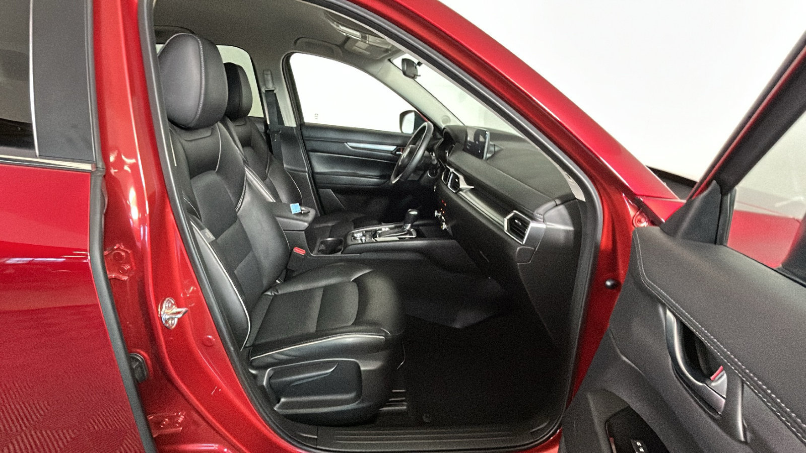 Used 2025 MAZDA CX-5 AWD 2.5 S w/ Select Package image 35